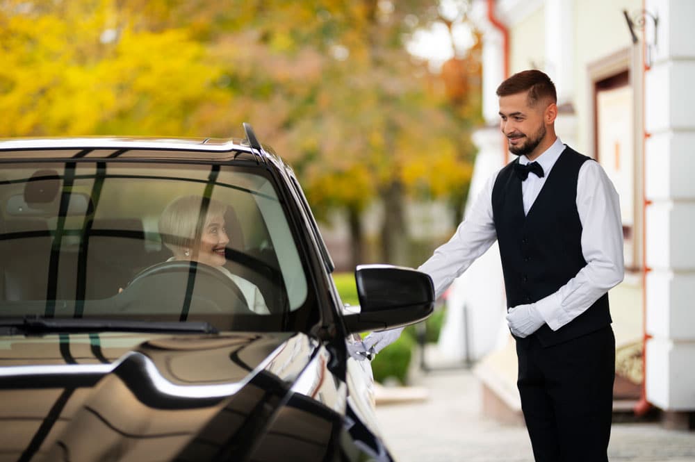 Idaho's Hotel Valet Parking: Your Keys to Relaxation